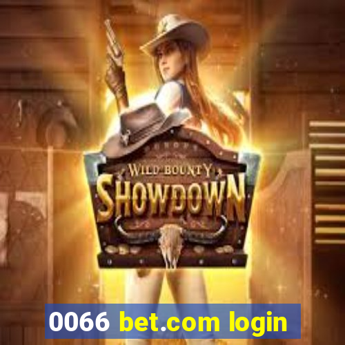 0066 bet.com login